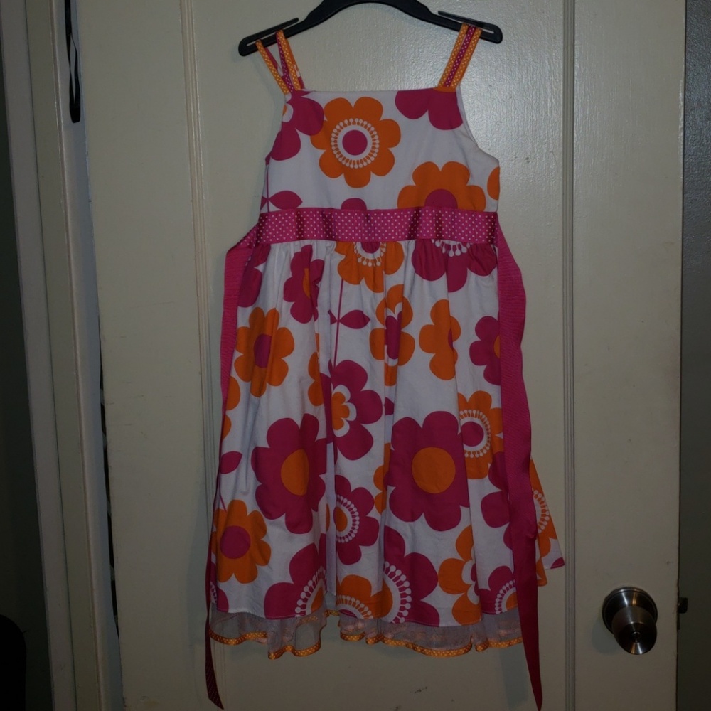 Girls Dress